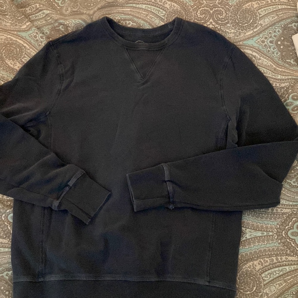 J CREW SWEATSHIRT